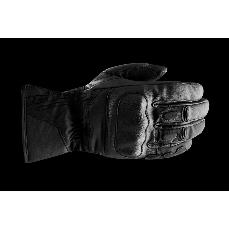 Furygan Oslo D3O® PrimaLoft® Lady Musta Moottoripyöräilykäsineet Furygan Oslo D3O® PrimaLoft® Lady Musta Moottoripyöräkäsineet