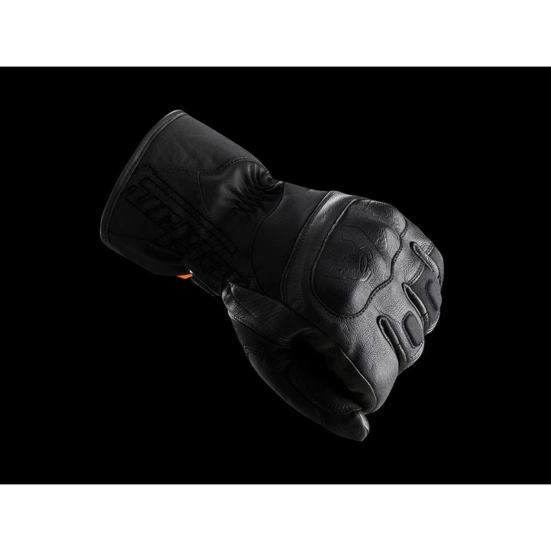 Furygan Oslo D3O® PrimaLoft® Lady Musta Moottoripyöräilykäsineet Furygan Oslo D3O® PrimaLoft® Lady Musta Moottoripyöräkäsineet