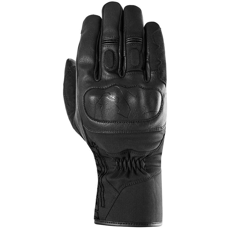Furygan Oslo D3O® PrimaLoft® Lady Musta Moottoripyöräilykäsineet Furygan Oslo D3O® PrimaLoft® Lady Musta Moottoripyöräkäsineet