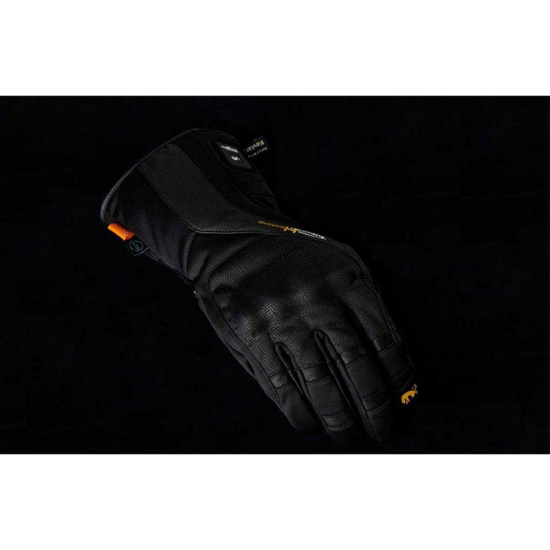 Furygan Heat X Kevlar® Lady -moottoripyörähanskat, mustat