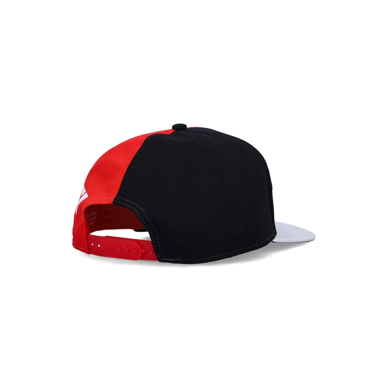 Ducati Flat Cap punainen-musta-valkoinen