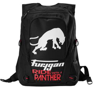 Reppu Furygan Thunder Evo 2 musta-punainen