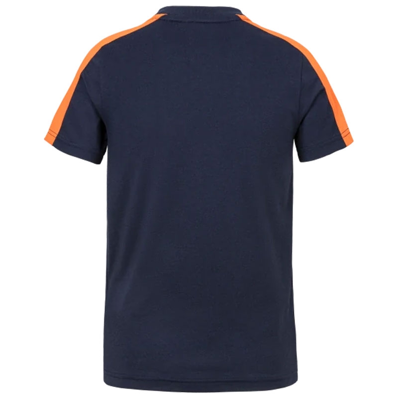 Lasten T-paita KTM Red Bull Racing Grid sininen-oranssi