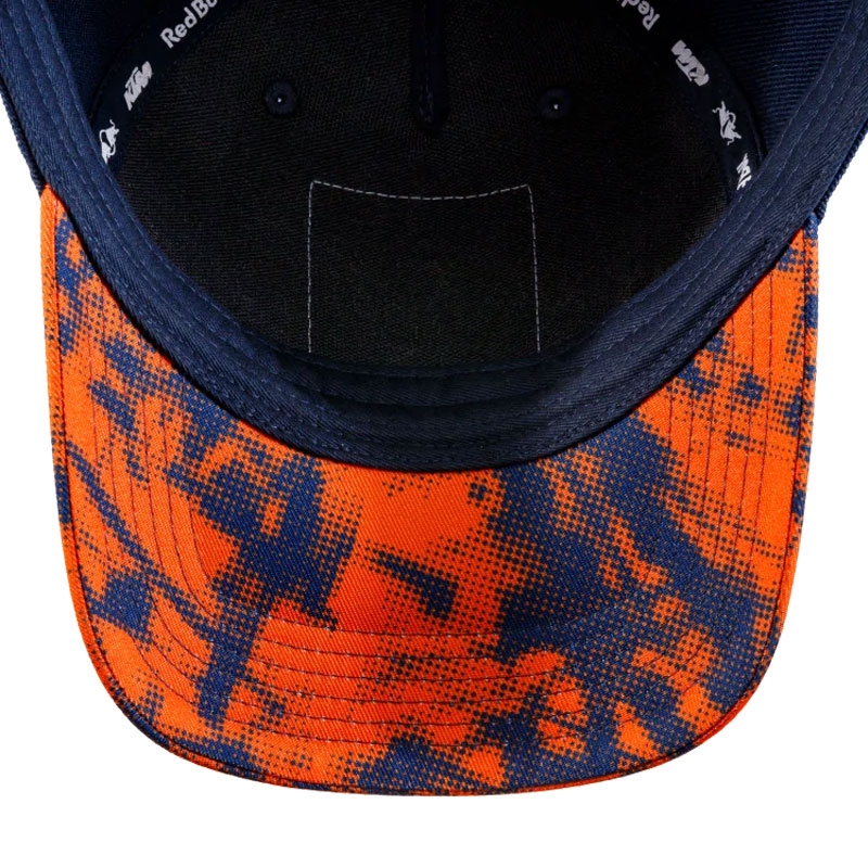 KTM Red Bull Racing verkkomyssy sini-oranssi
