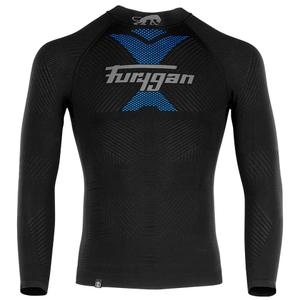 Lämpöpaita Furygan Active LS 37.5® musta