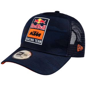KTM Red Bull Racing Grid Trucker lippis sini-oranssi