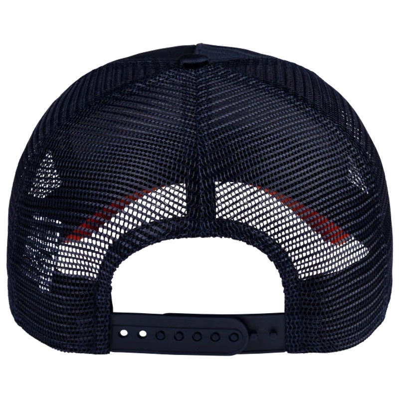 KTM Red Bull Racing Grid Trucker lippis sini-oranssi