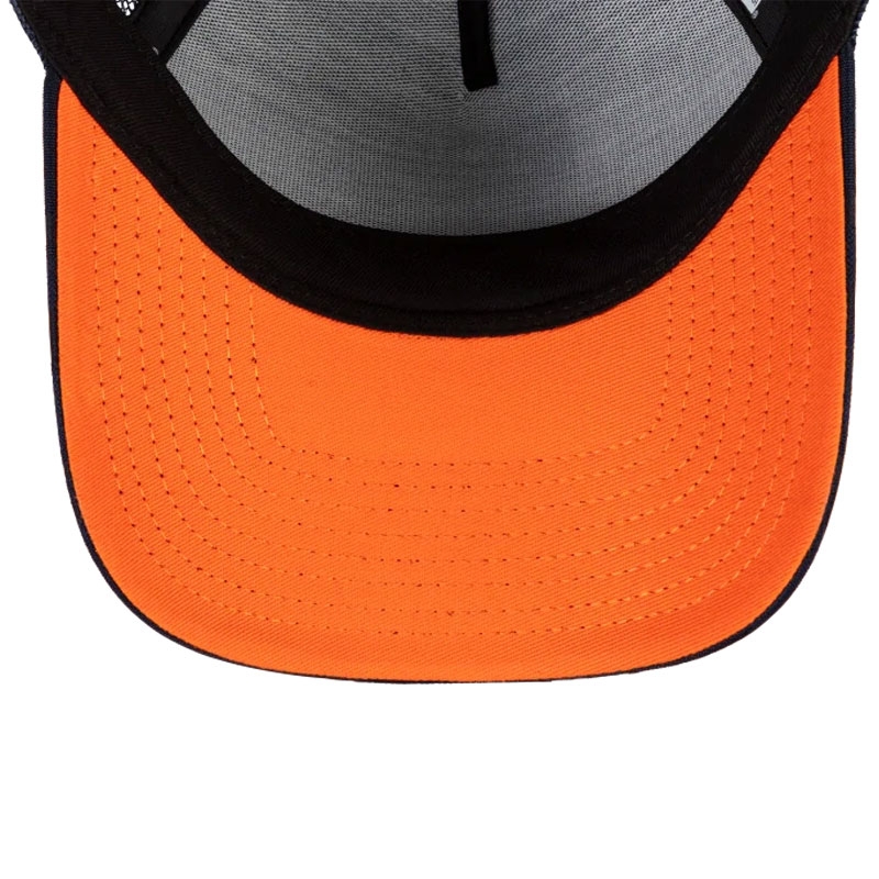 KTM Red Bull Racing Grid Trucker lippis sini-oranssi