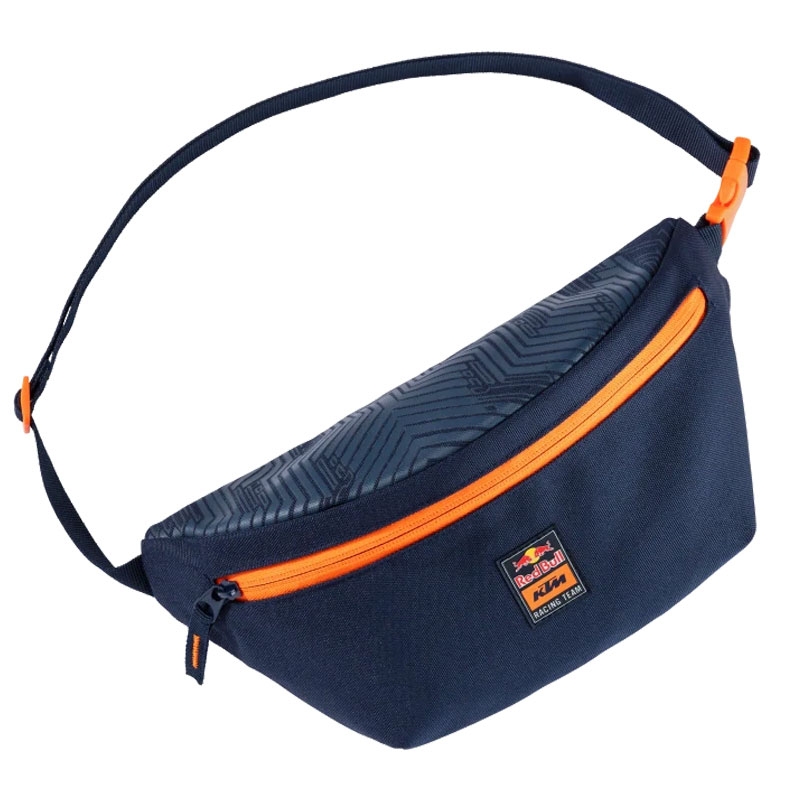 KTM Red Bull Racing Ruudukko Kidney Blue