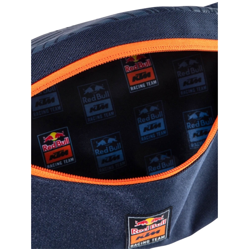KTM Red Bull Racing Ruudukko Kidney Blue