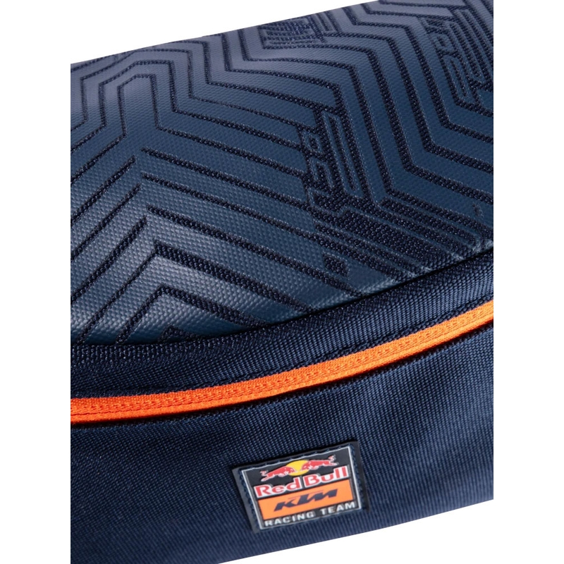 KTM Red Bull Racing Ruudukko Kidney Blue