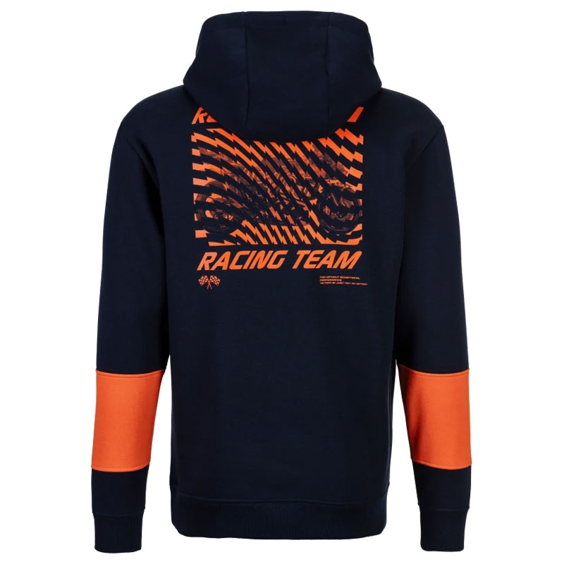 Huppari KTM Red Bull Racing Grid tummansininen