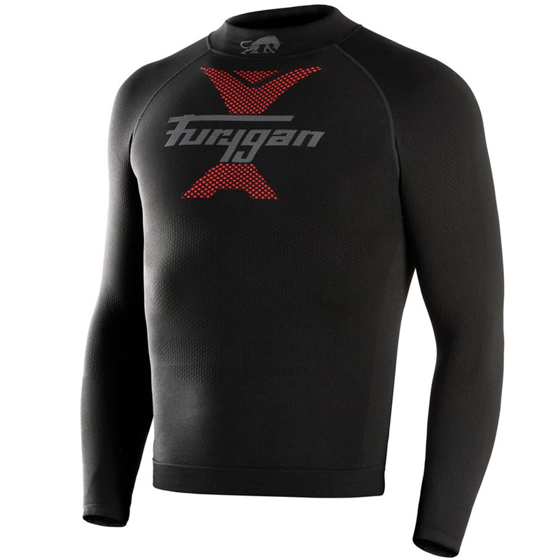 Furygan Active LS Thermo 37.5® musta