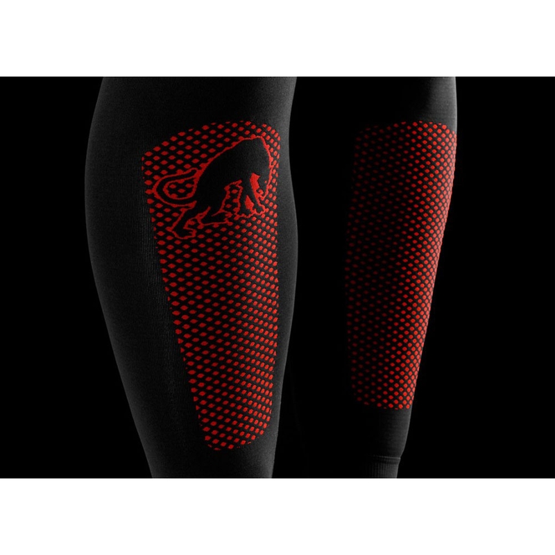Furygan Active PT Thermo 37.5® mustat lämpöalusvaatteet