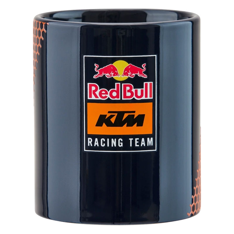 Muki KTM Red Bull Racing Grid sini-oranssi