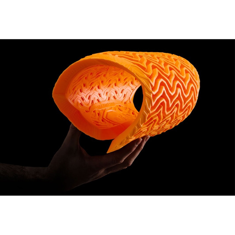 Furygan Full Back Fury D3O® EVO -selkäsuojus