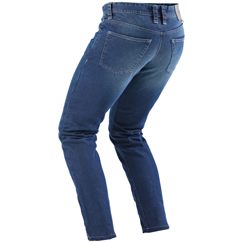 Furygan D12 X Kevlar® Straight -moottoripyöräfarkut Siniset