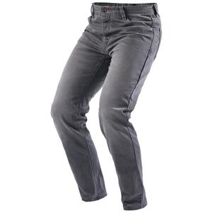 Furygan D12 X Kevlar® Suorat Moottoripyörä Farkut Harmaat