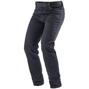 Furygan K12 X Kevlar® Straight -moottoripyöräfarkut, tummanharmaat