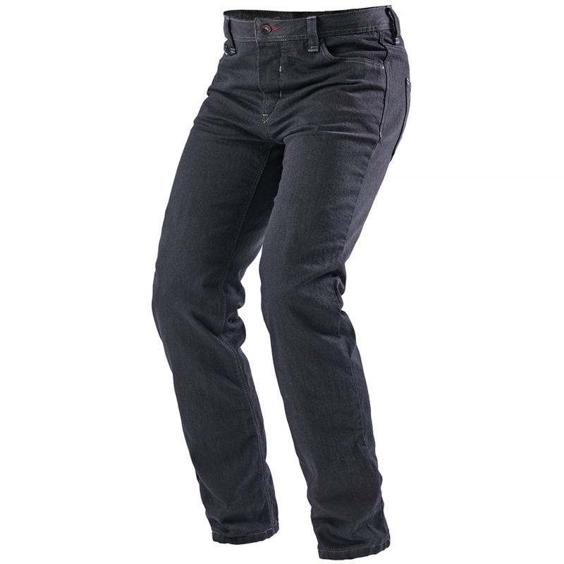 Furygan K12 X Kevlar® Straight -moottoripyöräfarkut, tummanharmaat