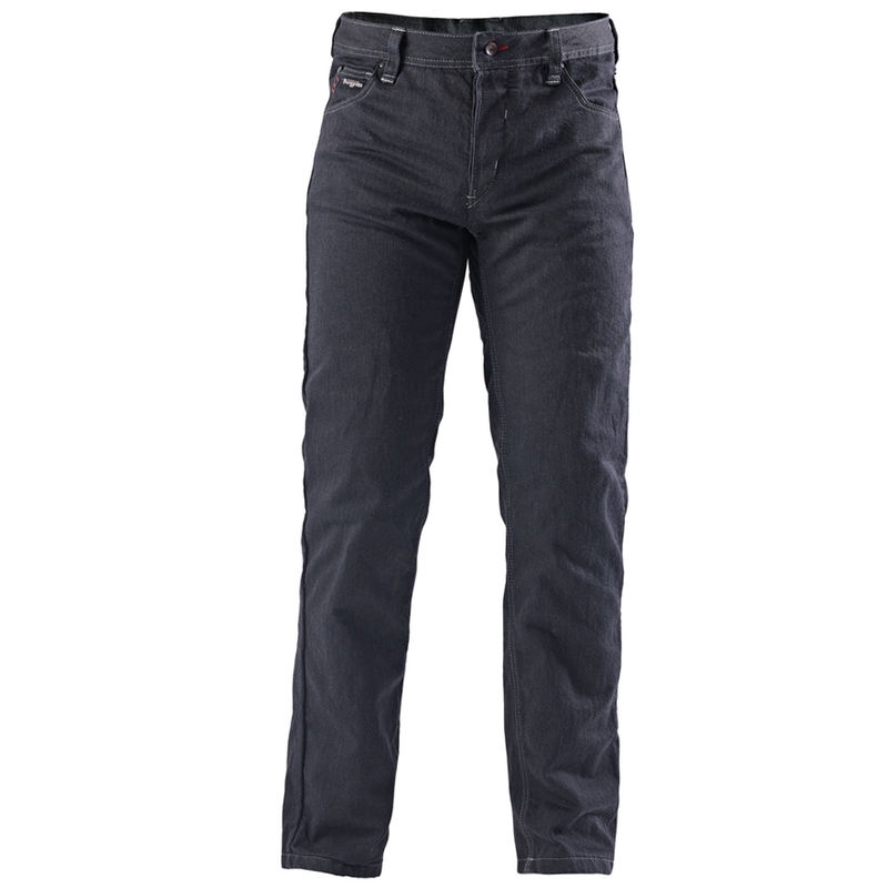 Furygan K12 X Kevlar® Straight -moottoripyöräfarkut, tummanharmaat