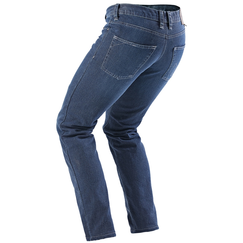 Furygan K12 X Kevlar® Straight -moottoripyöräfarkut Siniset