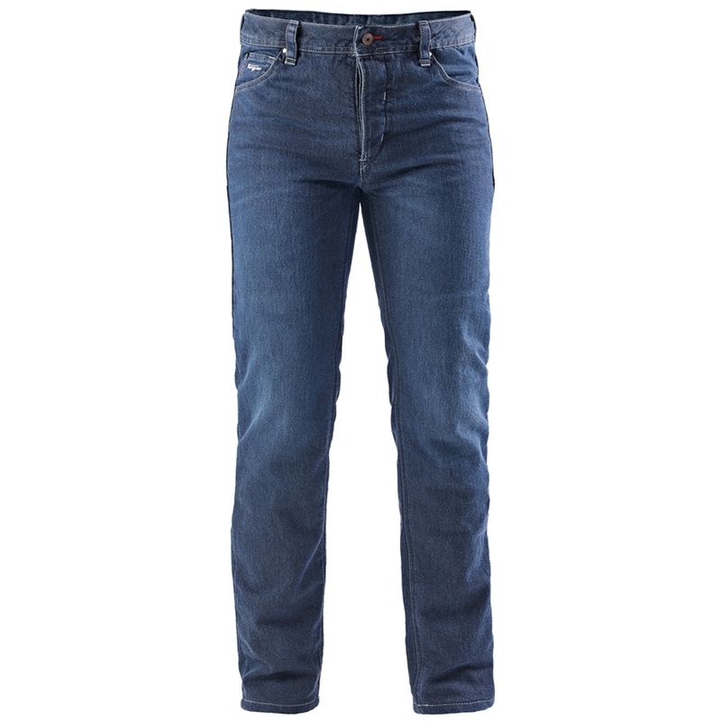 Furygan K12 X Kevlar® Straight -moottoripyöräfarkut Siniset