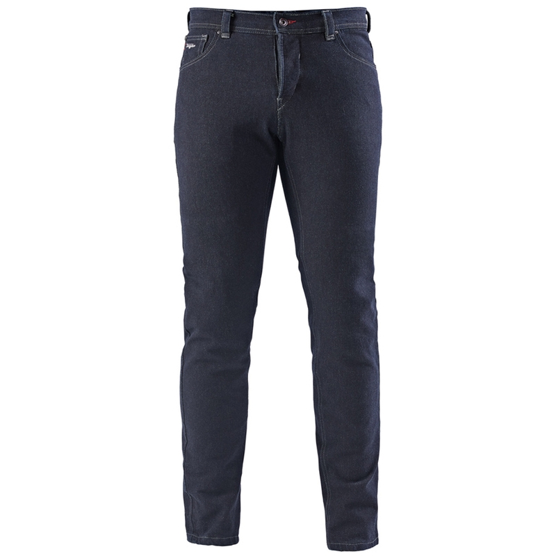 Furygan Tyron X Kevlar® Slim -moottoripyöräfarkut tummansiniset