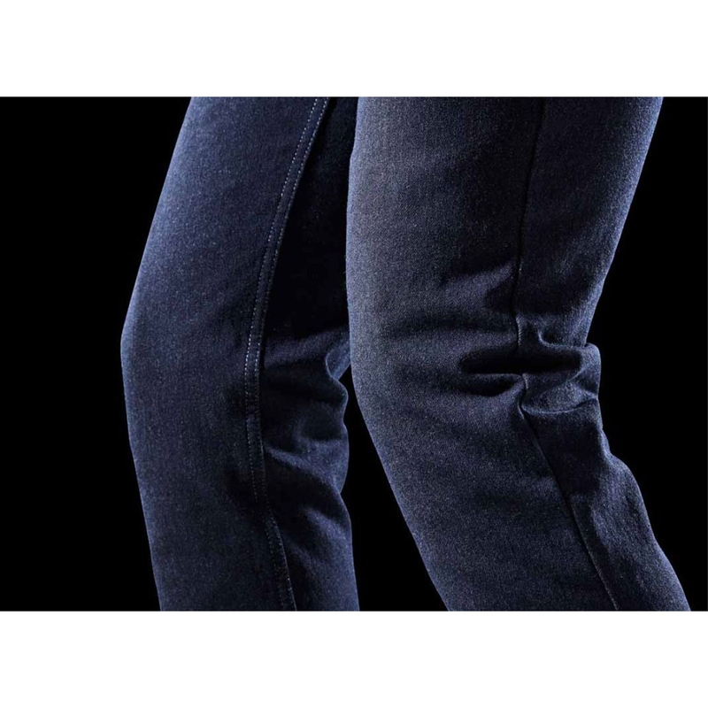 Furygan Tyron X Kevlar® Slim -moottoripyöräfarkut tummansiniset