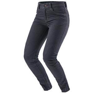 Furygan Nikita X Kevlar® Mom Fit Naisten Moottoripyörä Farkut Tummanharmaat