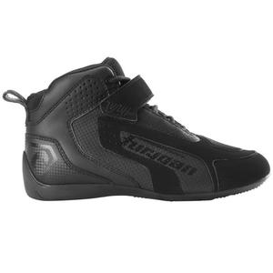 Furygan V4 Vented Black Moottoripyöräilykengät