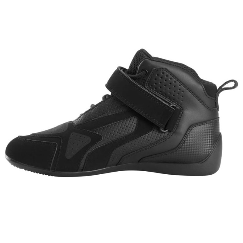 Furygan V4 Vented Black Moottoripyöräilykengät