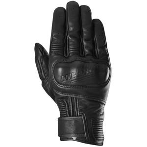 Furygan James D3O® Evo Musta Moottoripyöräilyhanskat