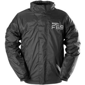 Furygan Tornado vedenpitävä takki musta