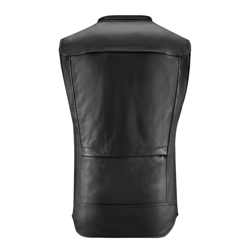 Turvatyynyliivi Alpinestars TECH-AIR®3 V2 LEATHER system musta