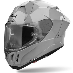 Airoh GP800 Integral Moottoripyöräilykypärä Väri Sementinharmaa