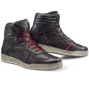 Stylmartin Iron WP mustanruskeat moottoripyöräsaappaat