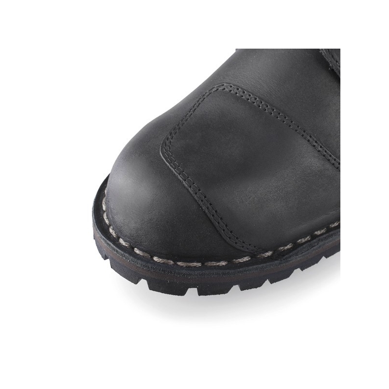 Stylmartin Yu'rok Musta moottoripyöräsaappaat