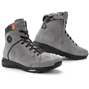 Stylmartin Zed Air moottoripyöräsaappaat harmaa