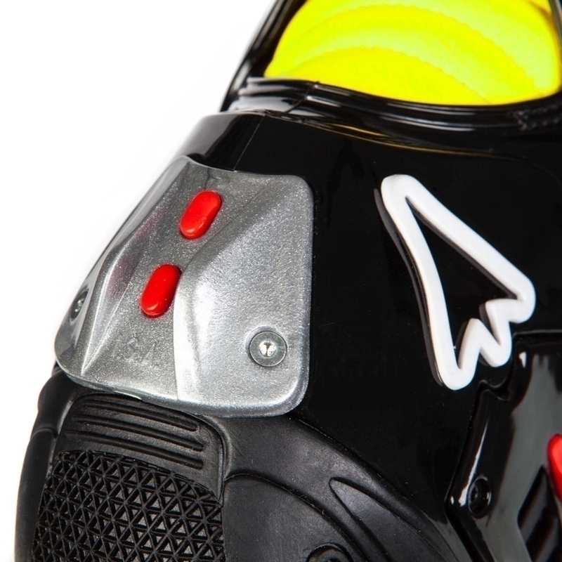 Boty na motorku Stylmartin Stealth Evo Air černo-fluo žluté