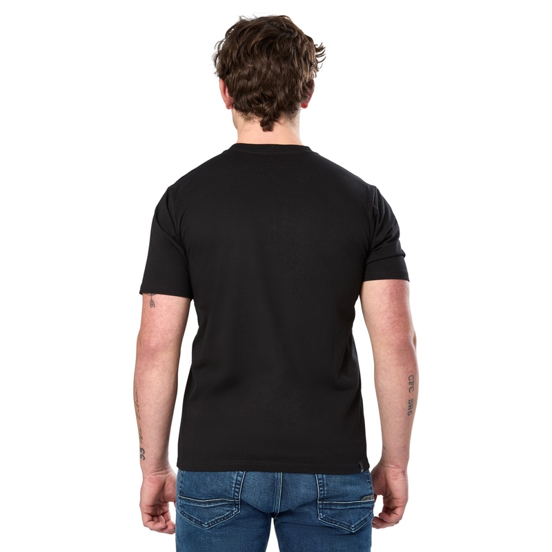 T-paita Alpinestars Cereal CSF musta