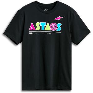 T-paita Alpinestars Cereal CSF musta