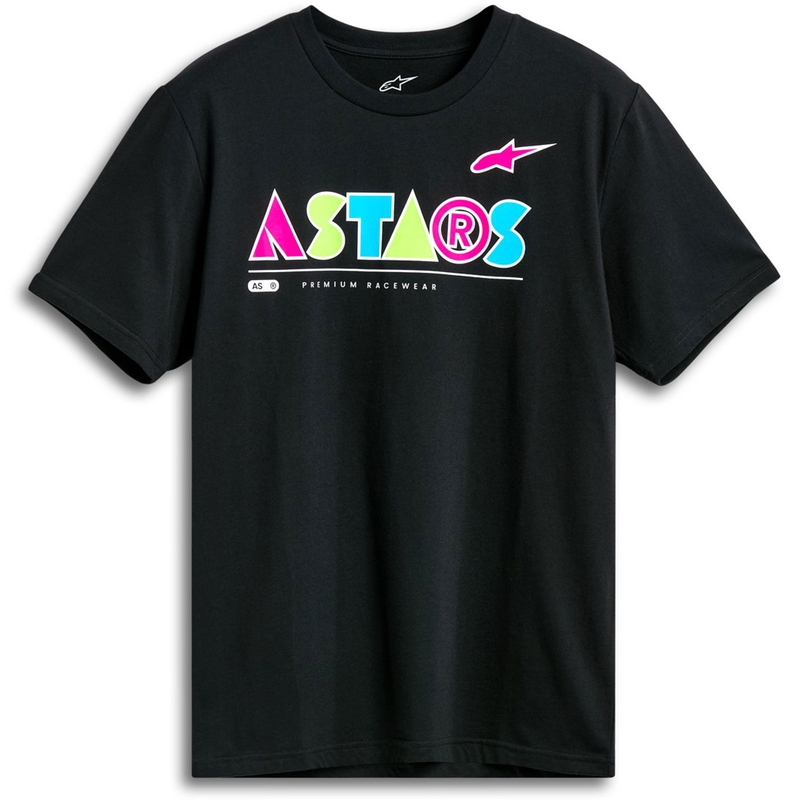 T-paita Alpinestars Cereal CSF musta