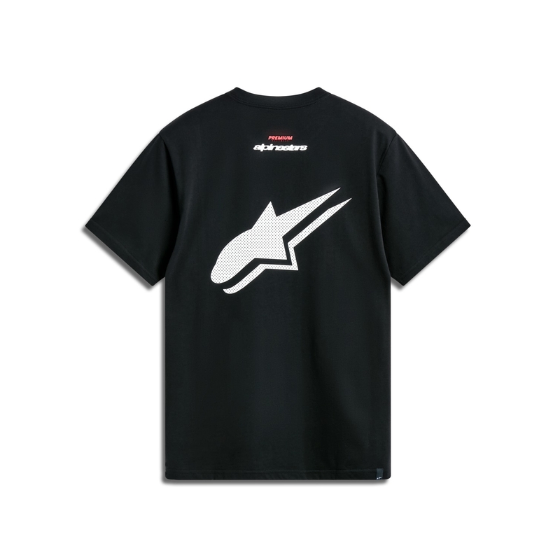 T-paita Alpinestars Formula CSF musta