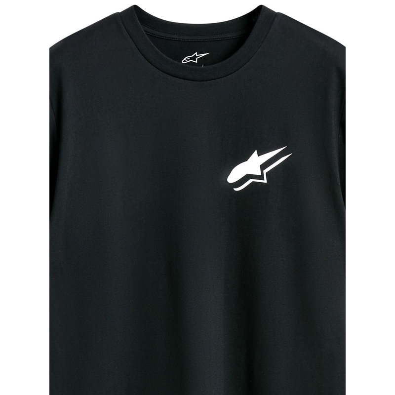 T-paita Alpinestars Formula CSF musta