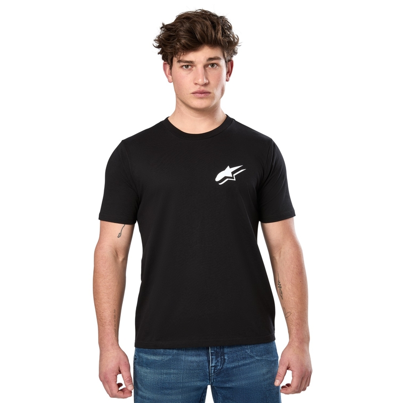 T-paita Alpinestars Formula CSF musta