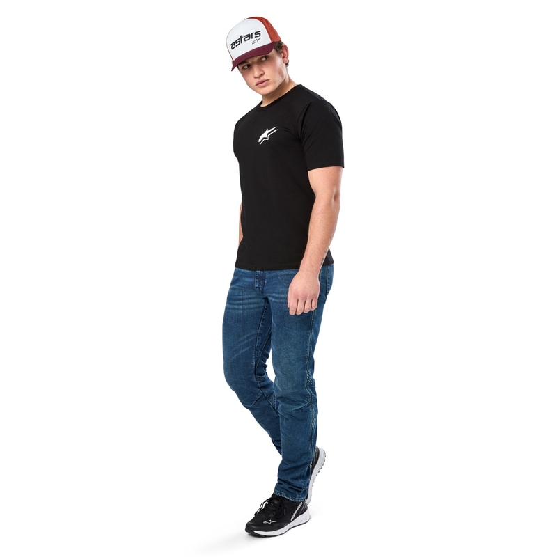 T-paita Alpinestars Formula CSF musta