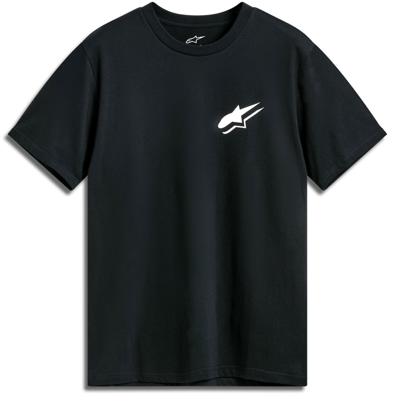 T-paita Alpinestars Formula CSF musta