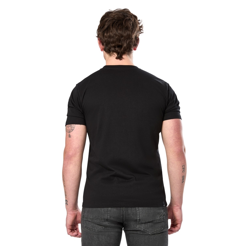 Alpinestars Semicircle CSF T-paita musta