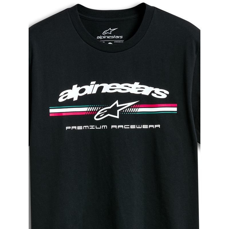 T-paita Alpinestars Prevail CSF musta